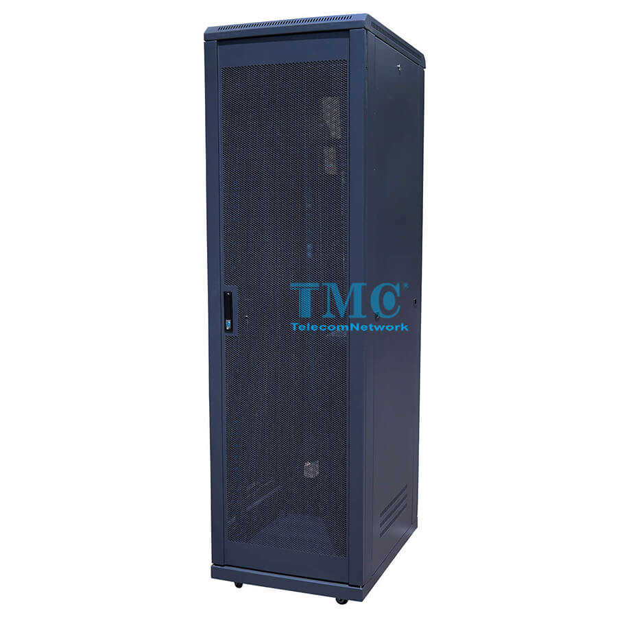 Tủ Rack 19” 42U TMC Rack 42U-D800